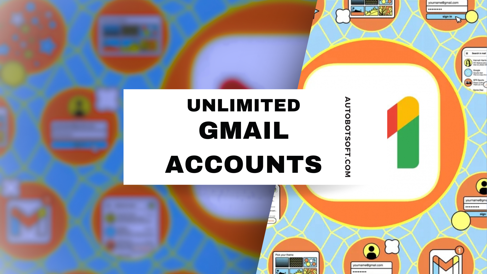 gmail generator