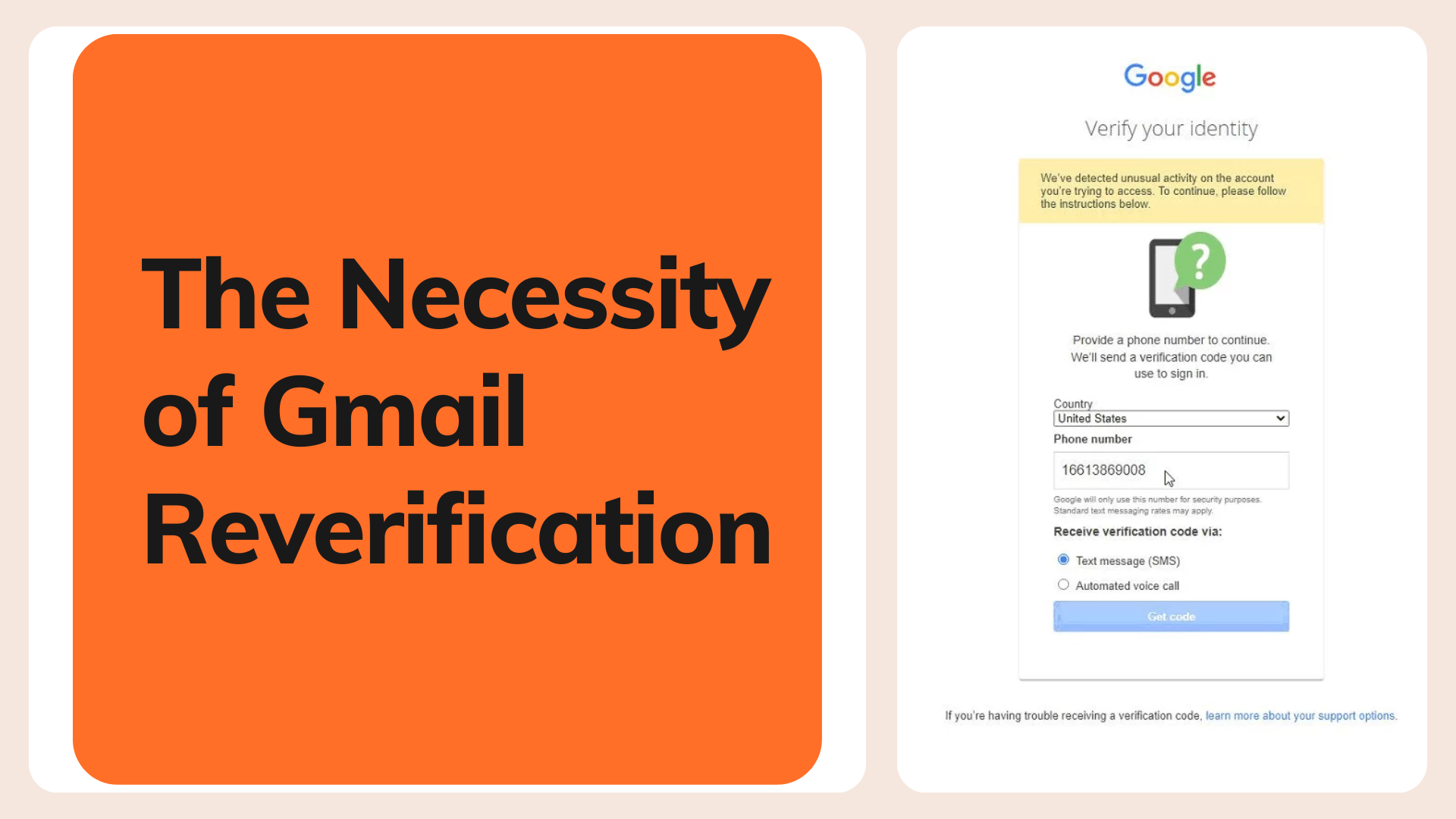 google account maker